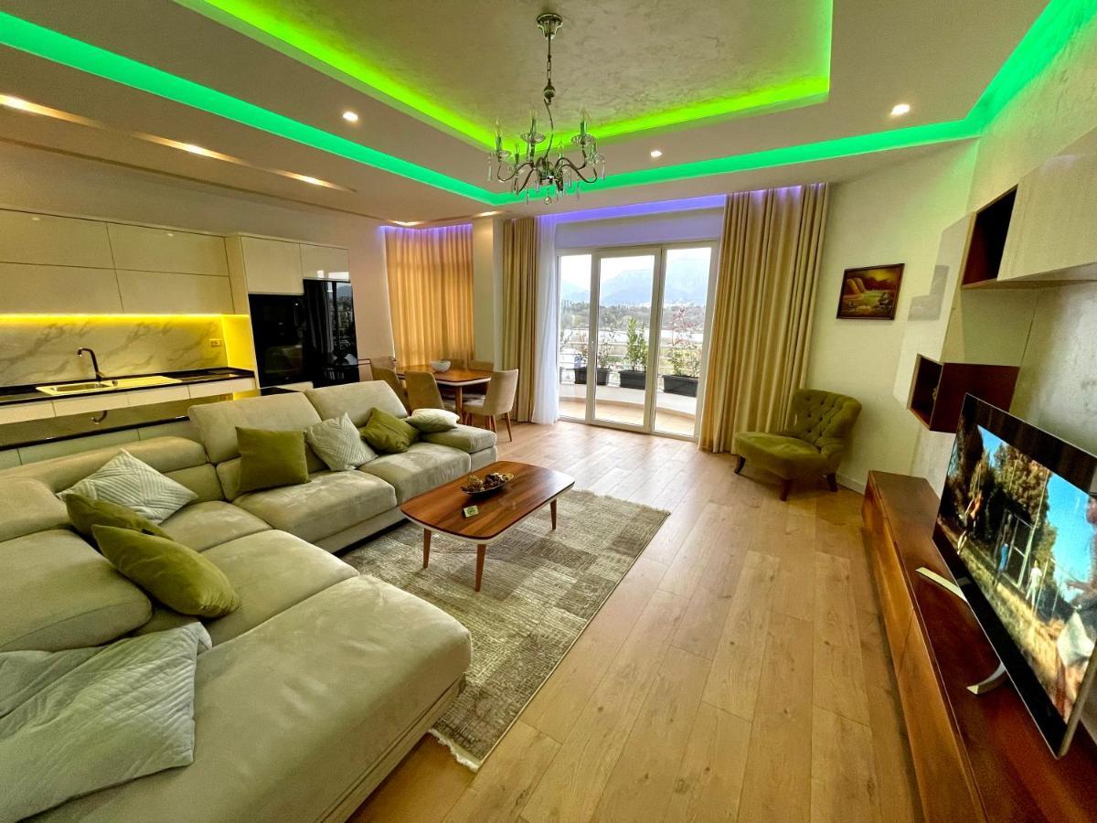 Queen'S Luxury Apartments Lake Tiran Dış mekan fotoğraf