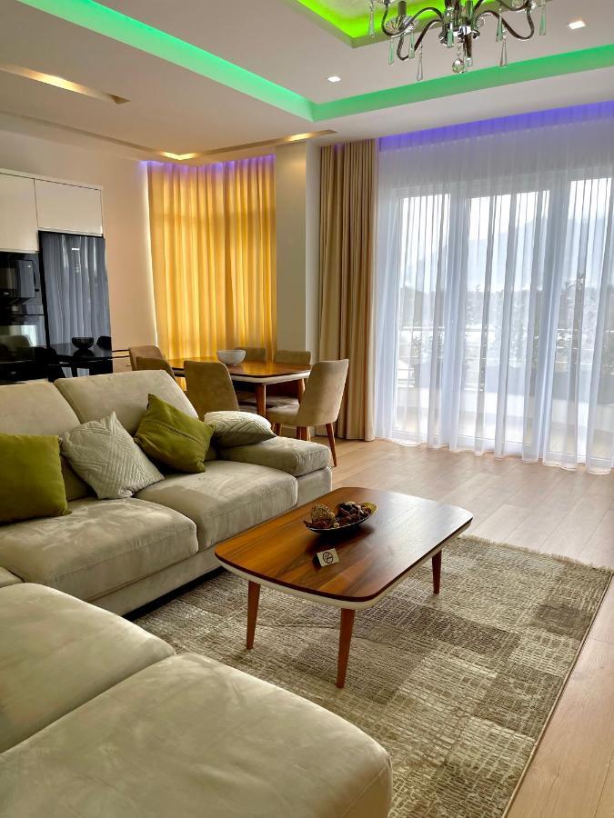 Queen'S Luxury Apartments Lake Tiran Dış mekan fotoğraf